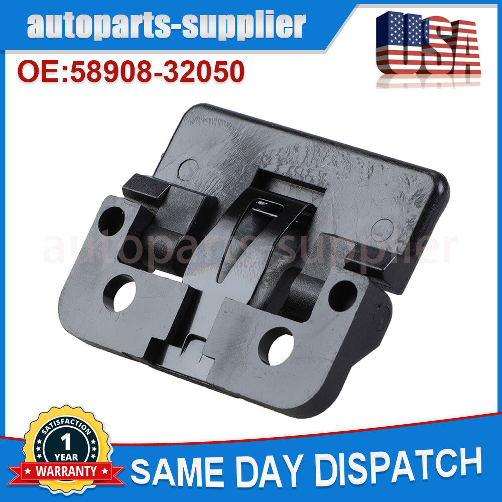 Center console cover latch is compatible with for Toyota for Camry 4Runner for Sienna Tacoma