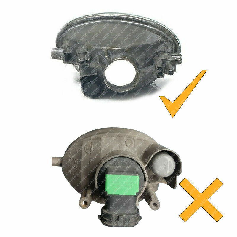 1 Pair Front Fog Lights FogLamp Assembly for HONDA ACCORD for CIVIC FIT JAZZ
