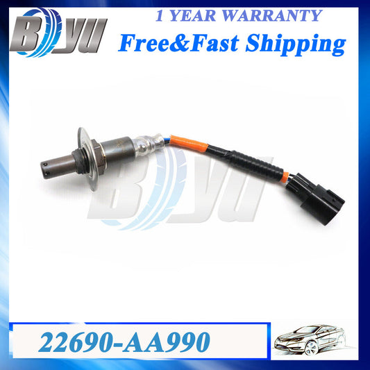 1New Oxygen Sensor 22690-AA990 for Subaru Forester Impreza Outback 1.6L 12-16