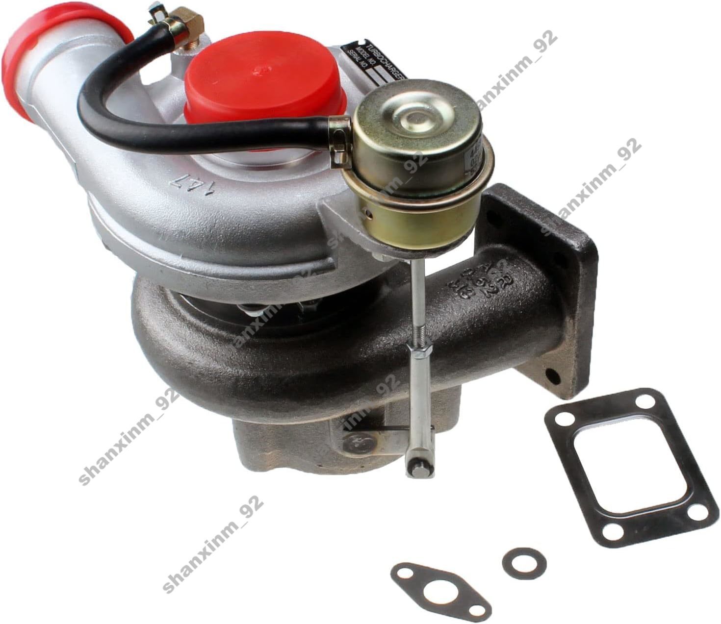 Turbo GT2556S Turbocharger 711736-5028S for Perkins Engine 4.4L 1104C-E44TA