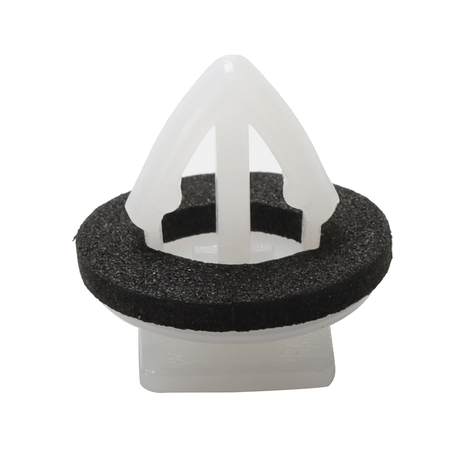 100PCS 87702-H1000 Rocker Moulding Clip with Sealer For Auveco for Hyundai for KIA