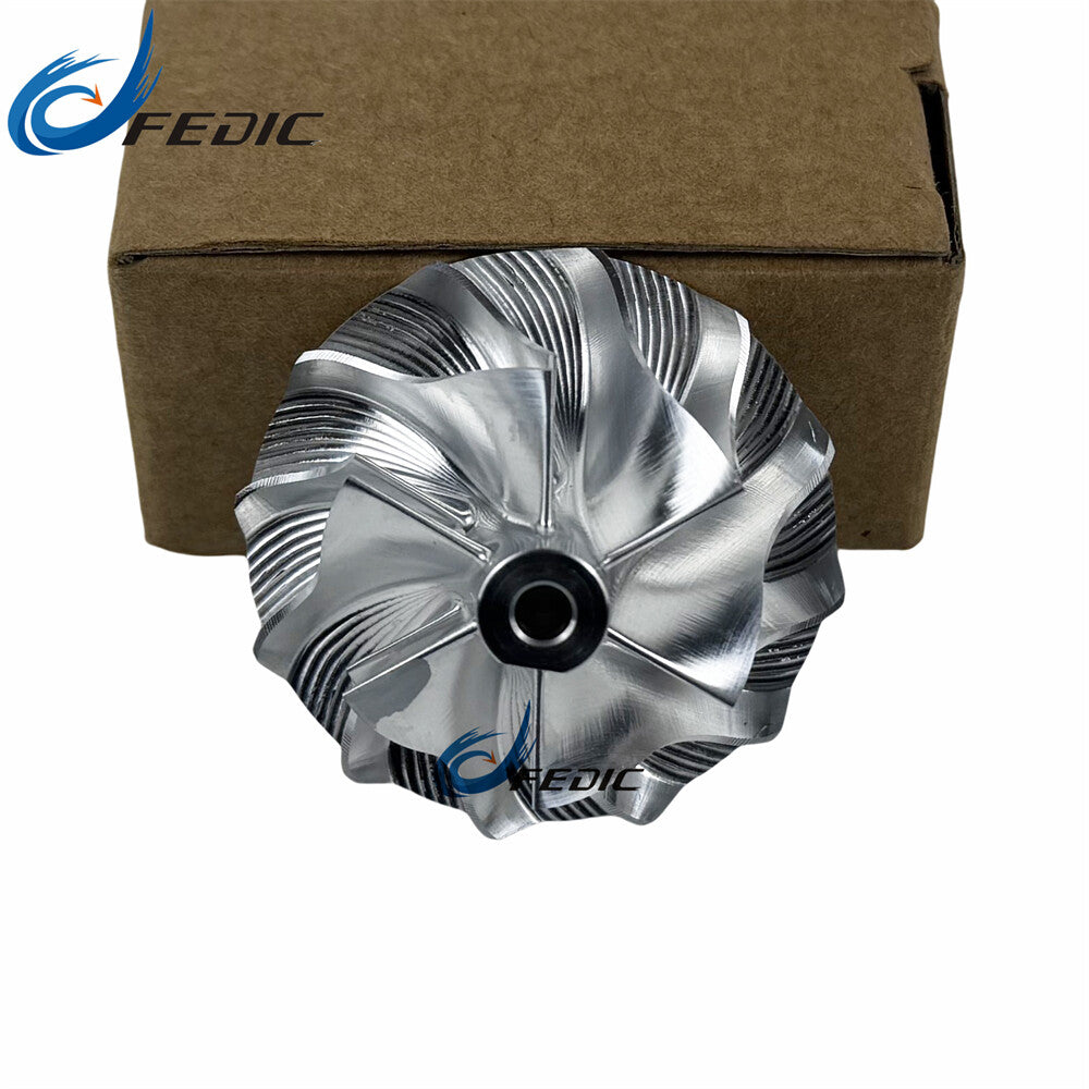 MFS Turbo compressor wheel 54409880014 for Ssang-Yong Rexton III 2.0XDI D20DTR