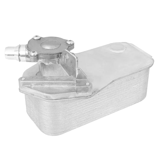17217536929 Auto Transmission Heat Exchanger Oil Cooler for BMW X1 2013-2015