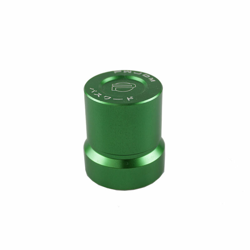 Green VTEC Solenoid Value Cover Cap for Honda for Civic S2000 B D H-SERIES Engine