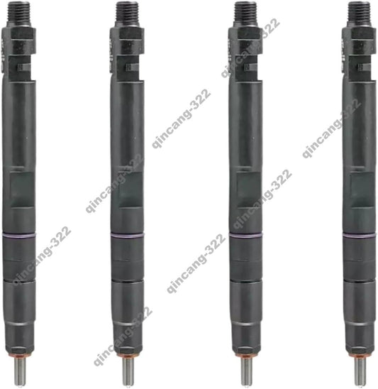 Common Rail Fuel Injector 28258683 320/06833 for JCB Engine T3 4.8L 448