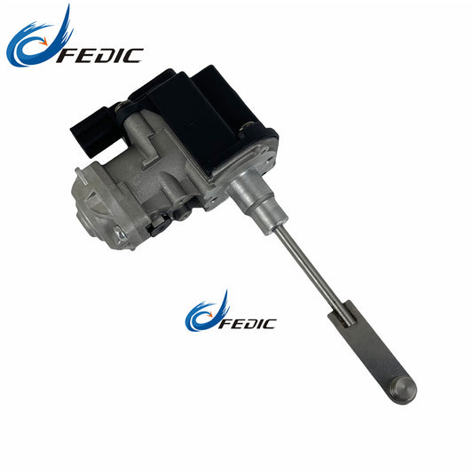 Turbo actuator 03F145725K for Audi A1 A3 1.2 TSI 77 Kw 105 HP CBZA CBZB 2009