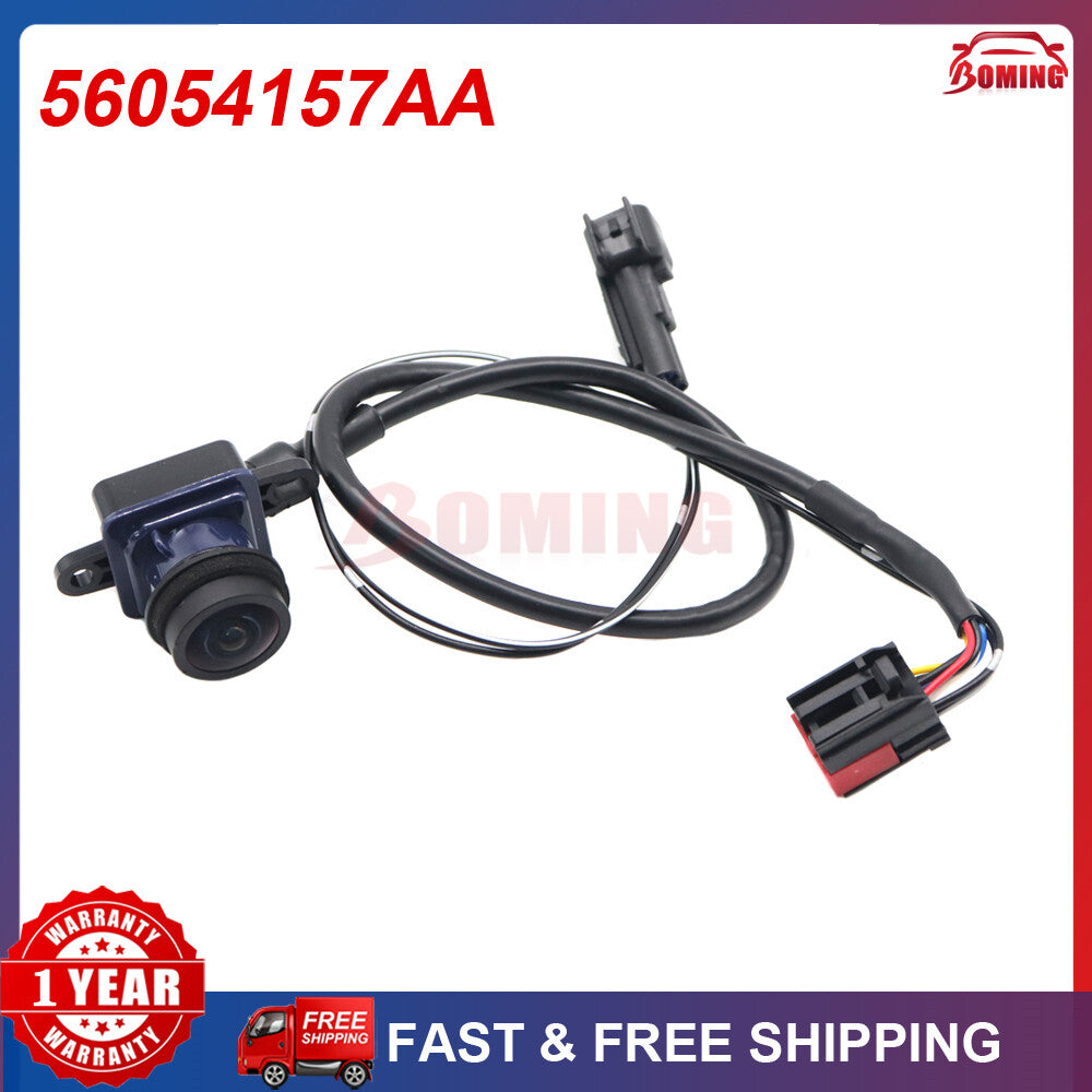 56054157AA Black rearview parking camera for Dodge Grand Caravan Town Country