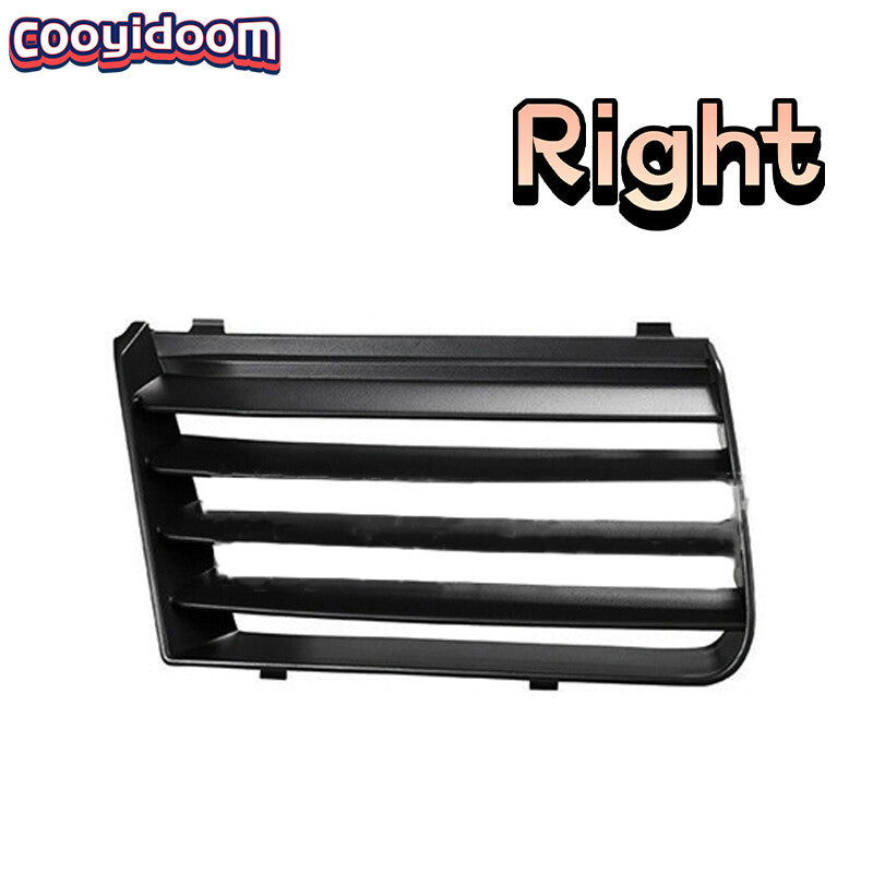 The right front bumper side grille is suitable for Alhambra 2001 - 2010 7M785365401C 7M785365301C