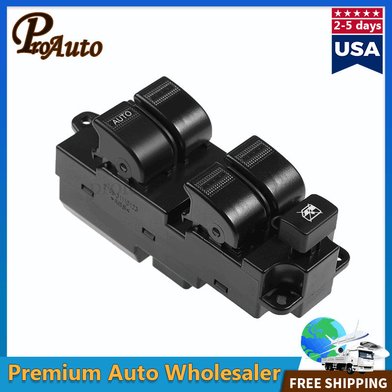 Front LH Power Window Control Switch AB39-14540-BB for Ford Ranger for Mazda BT-50