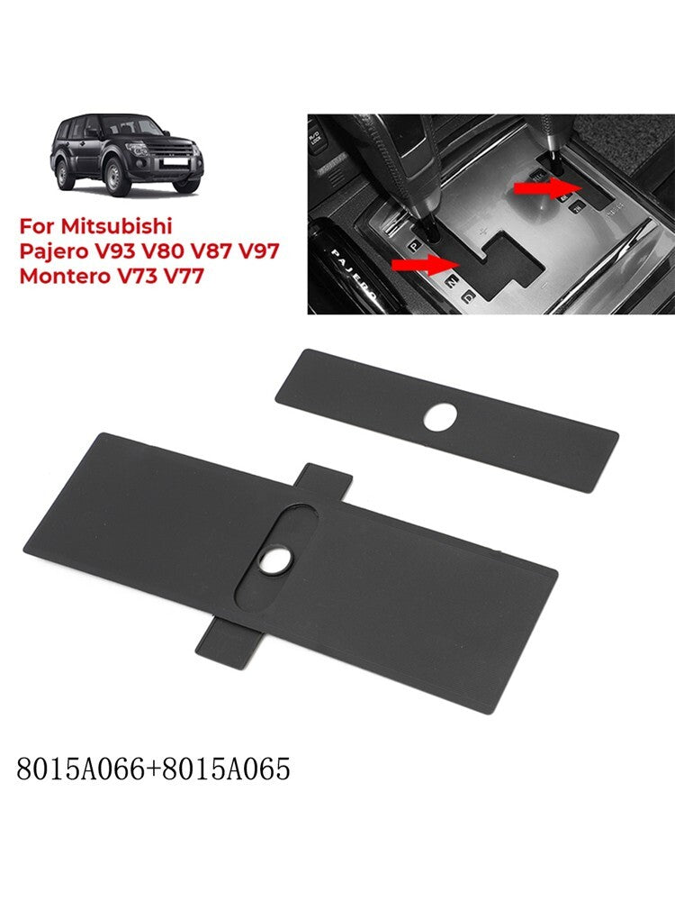 Gear Shift Lever Panel Cover for Montero For Pajero,V93,8015A066