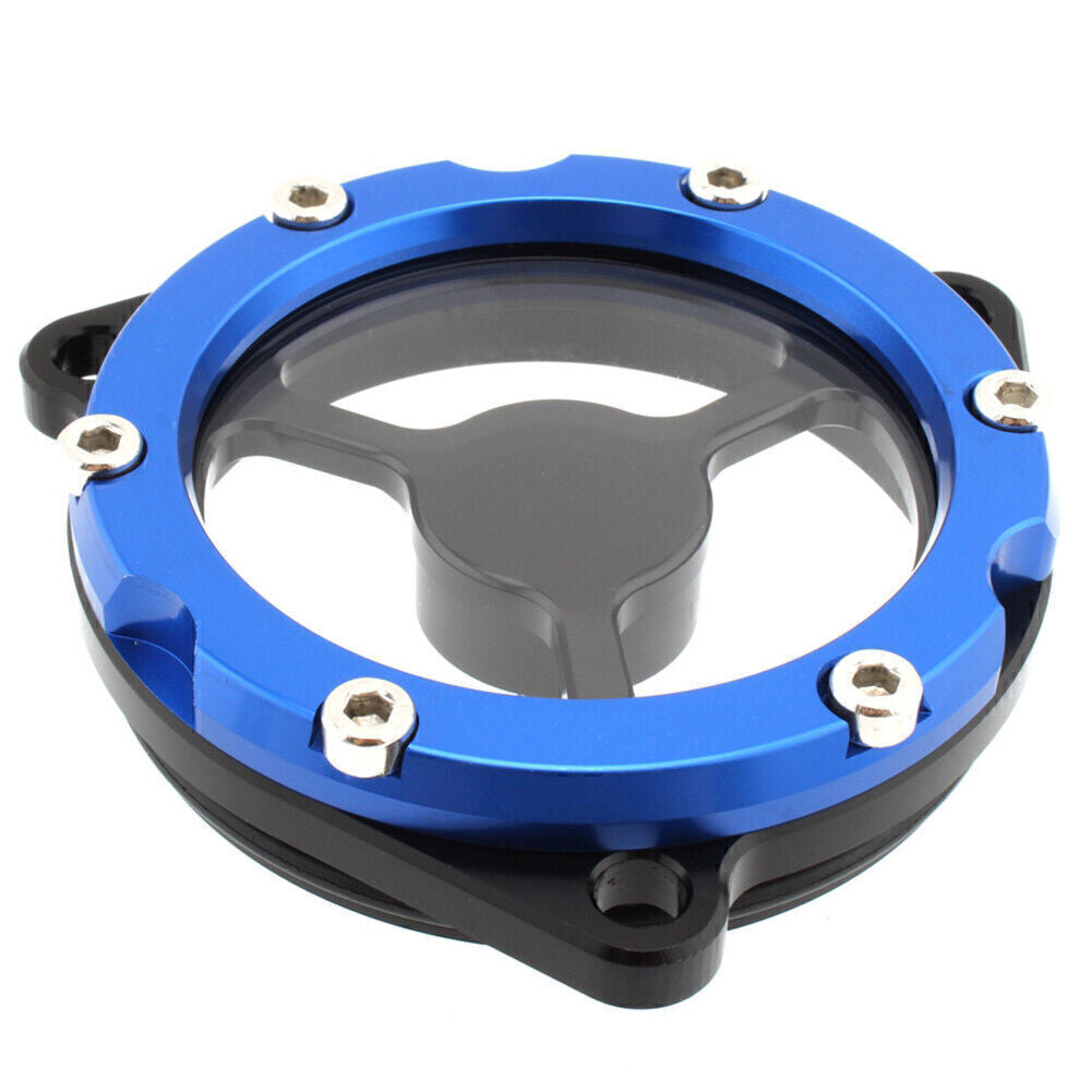 for Suzuki DRZ400/400E DRZ400 S/SM LTZ400 Blue Starter Idle Gear Cover Guard