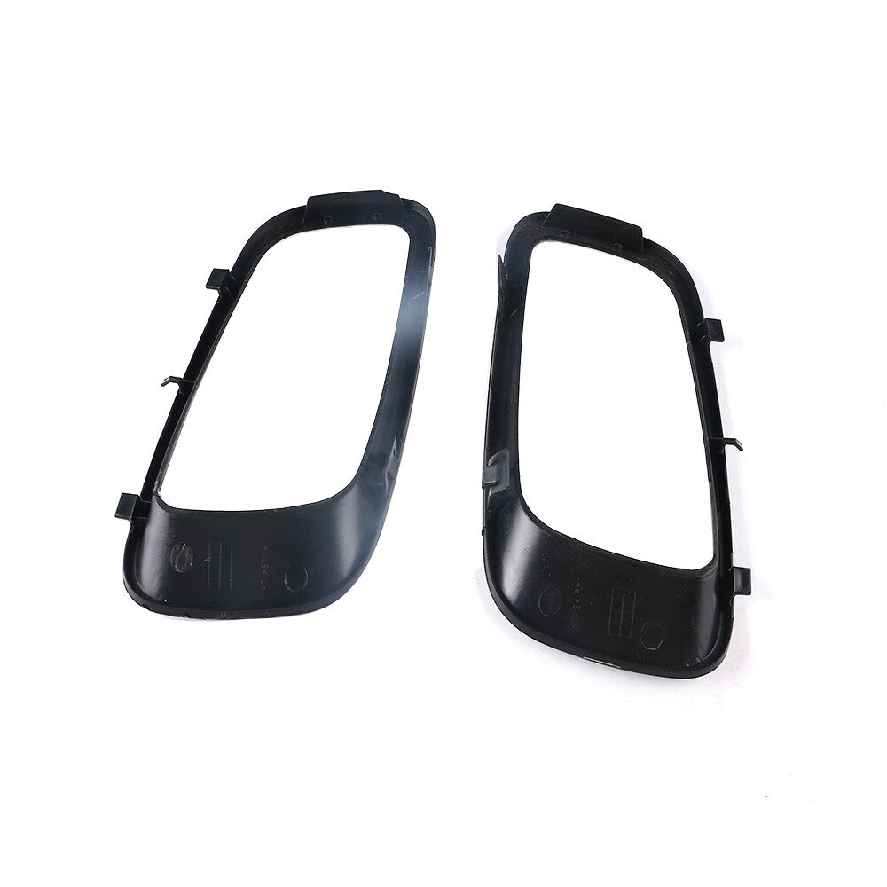 Front Left Right Foglight Lamp Cover Frame Fits for Mitsubishi for Pajero Montero