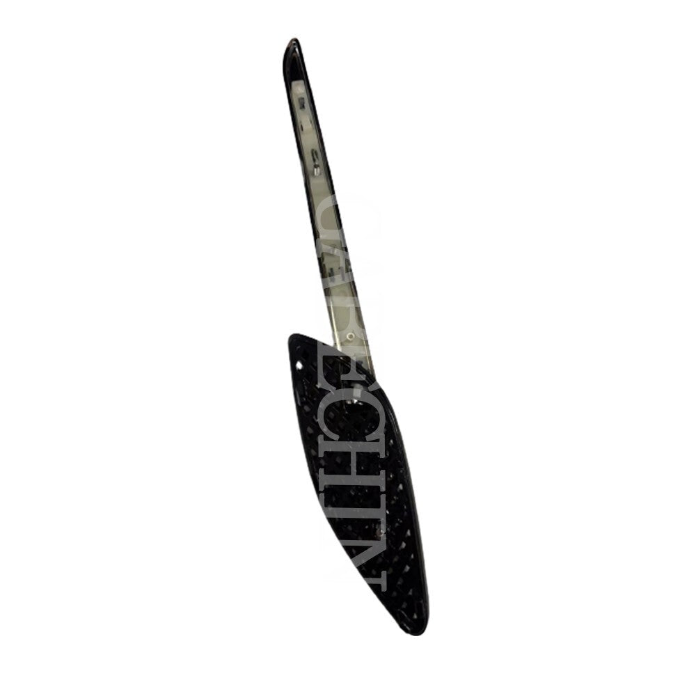 Suitable for Bentley Flying Spur Front Fender Air Vent Grille (left). Equipment Manufacturer: 4W0821941E