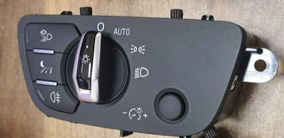 4M0941531A Headlight Level Control Panel Switch Fit for Audi A4 8W B9