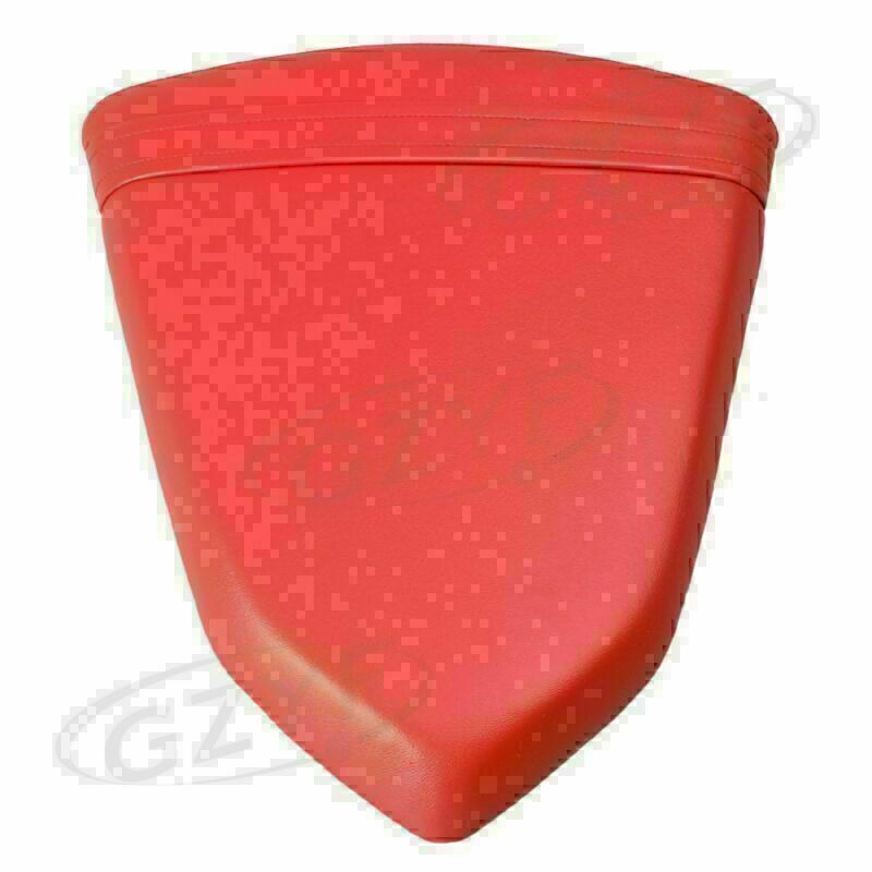 Leather Rear Passenger for Seat Pillion Cushion fit for Kawasaki EX300R/EX250 2013-2016