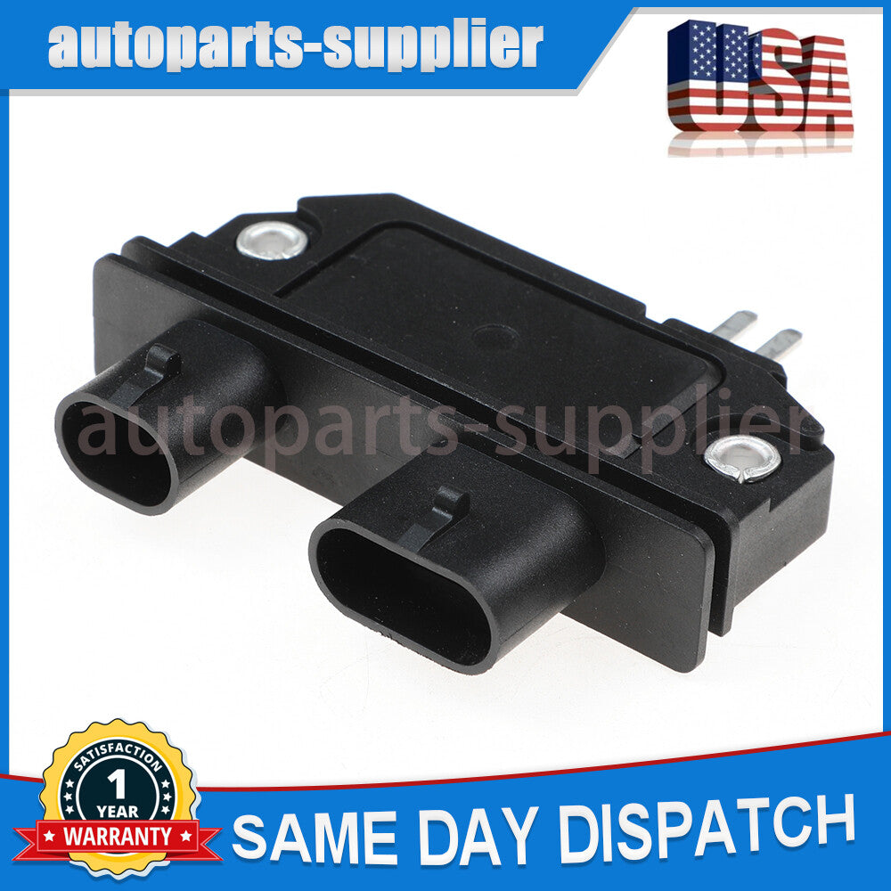 The LX340 ignition control module is suitable for Chevrolet C1500, C2500, C3500, and for GMC models from 1989 to 1995.