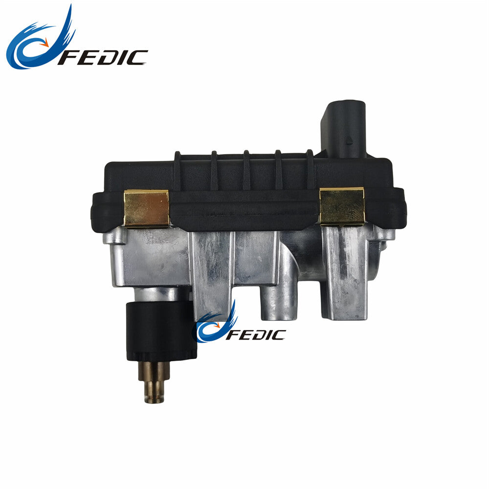 Turbo actuator G-105 767378 for BMW 116D 118D 318D 2.0D 105Kw M47D20A Euro4 2008