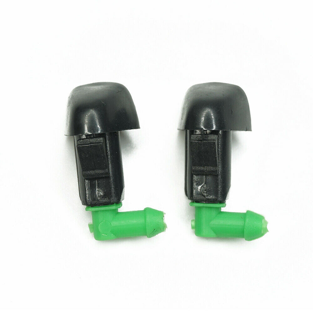 Set of 2 Windshield Wiper Washer Spray Nozzle for 1998-02 for Honda for Accord AFC675207