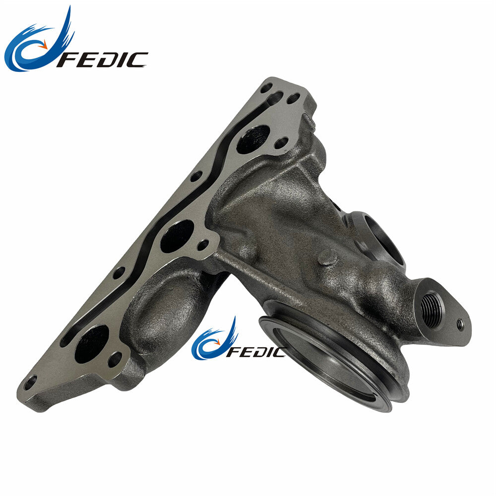 Turbine Housing GT1238S 727211 for Smart Fortwo Roadster 700cc 45Kw M160-1 2003