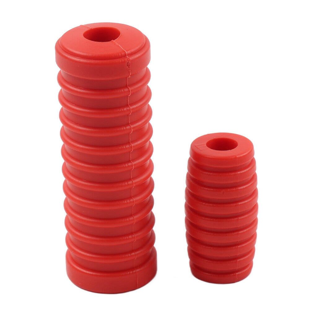 Kick Start Kickstart Gear Shift Rubber Red for Honda C50 C70 C90 C100 C102 C105