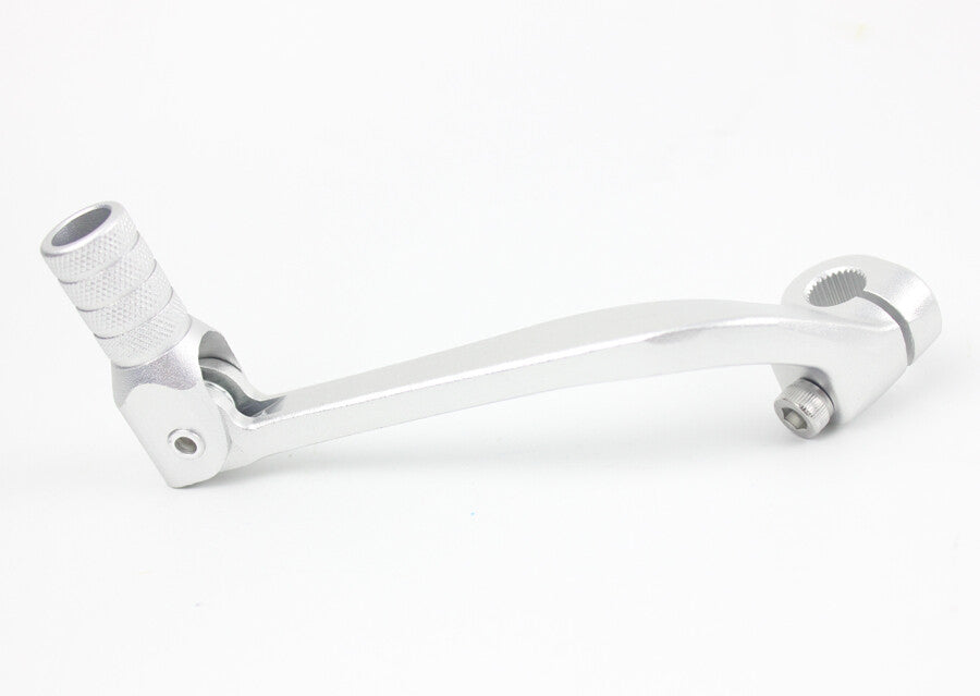 Silver Alloy Gear Shift Lever Shifter Pedal for Honda CRF 110 Dirt Bikes 13-18