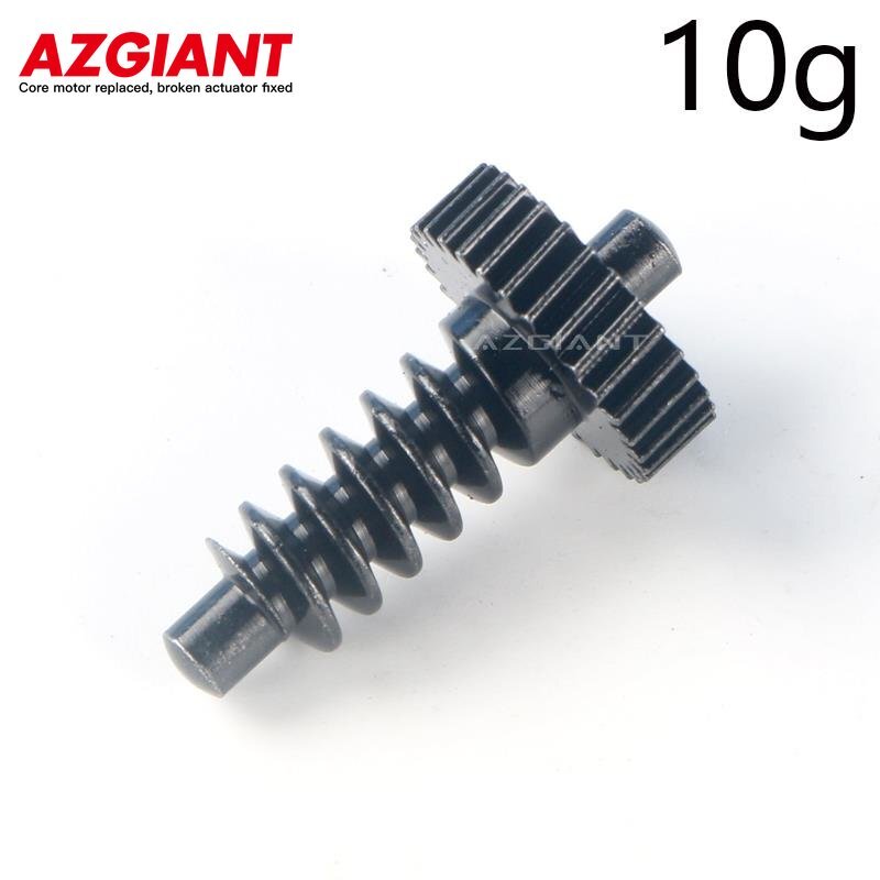 Suitable for 2008-2016 for Kia Borrego 3.8L 4.6L MK1 car side mirror folding motor gear.