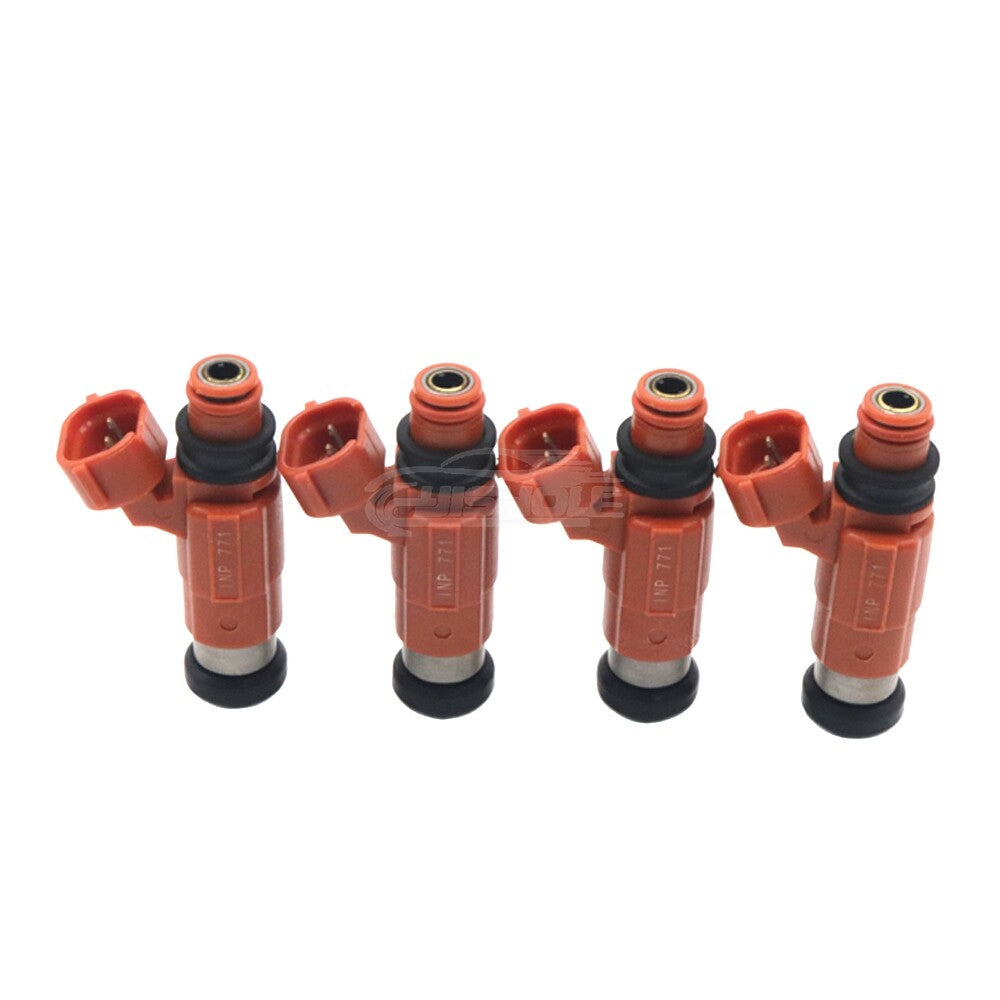 4x 68V-8A360-00-00 Fuel Injector Flow Matched for Yamaha Outboard 115 HP Marine