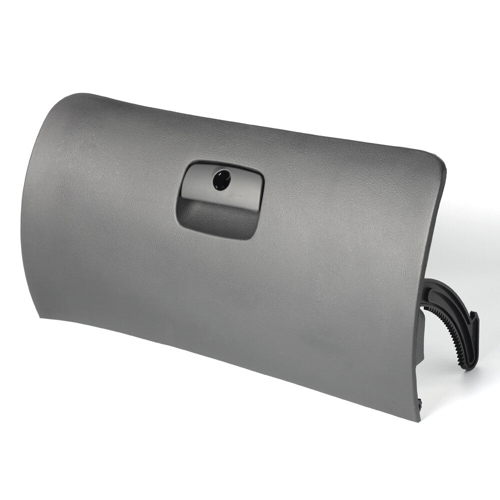 Car storage glove box cover door cover protective cover, dustproof, black, suitable for 98-05 for Volkswagen for Passat B5