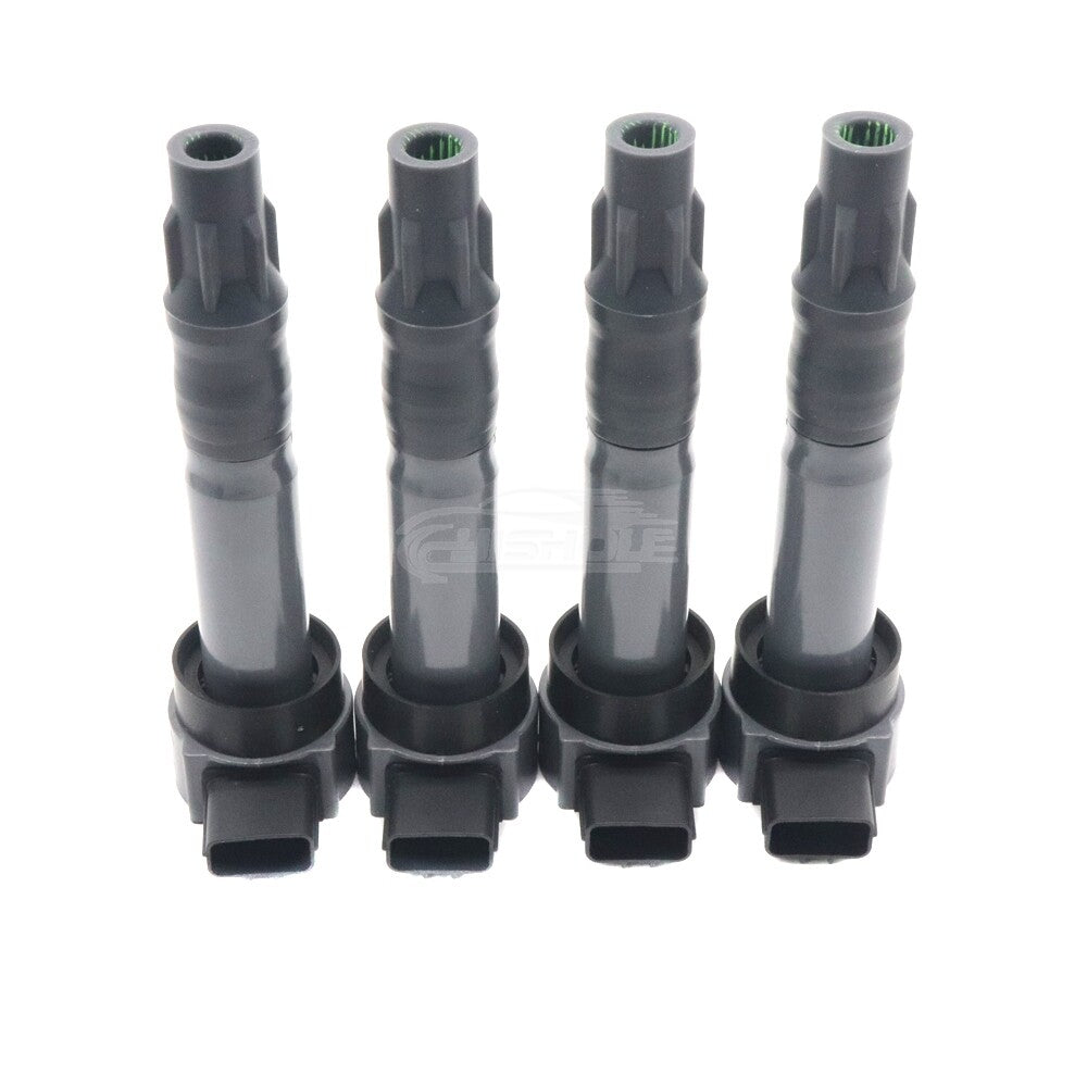 Package includes 4 ignition coils suitable for the 2.4L for Mitsubishi Galant Lancer Outlander 2.4 MR994643