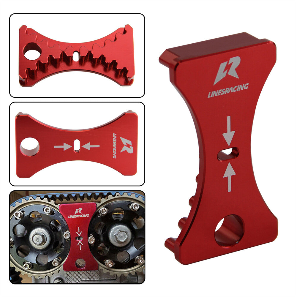 Cam Gear Lock Timing Belt Install Tool for Honda for Acura B Series B16 B18C1 B18 RD