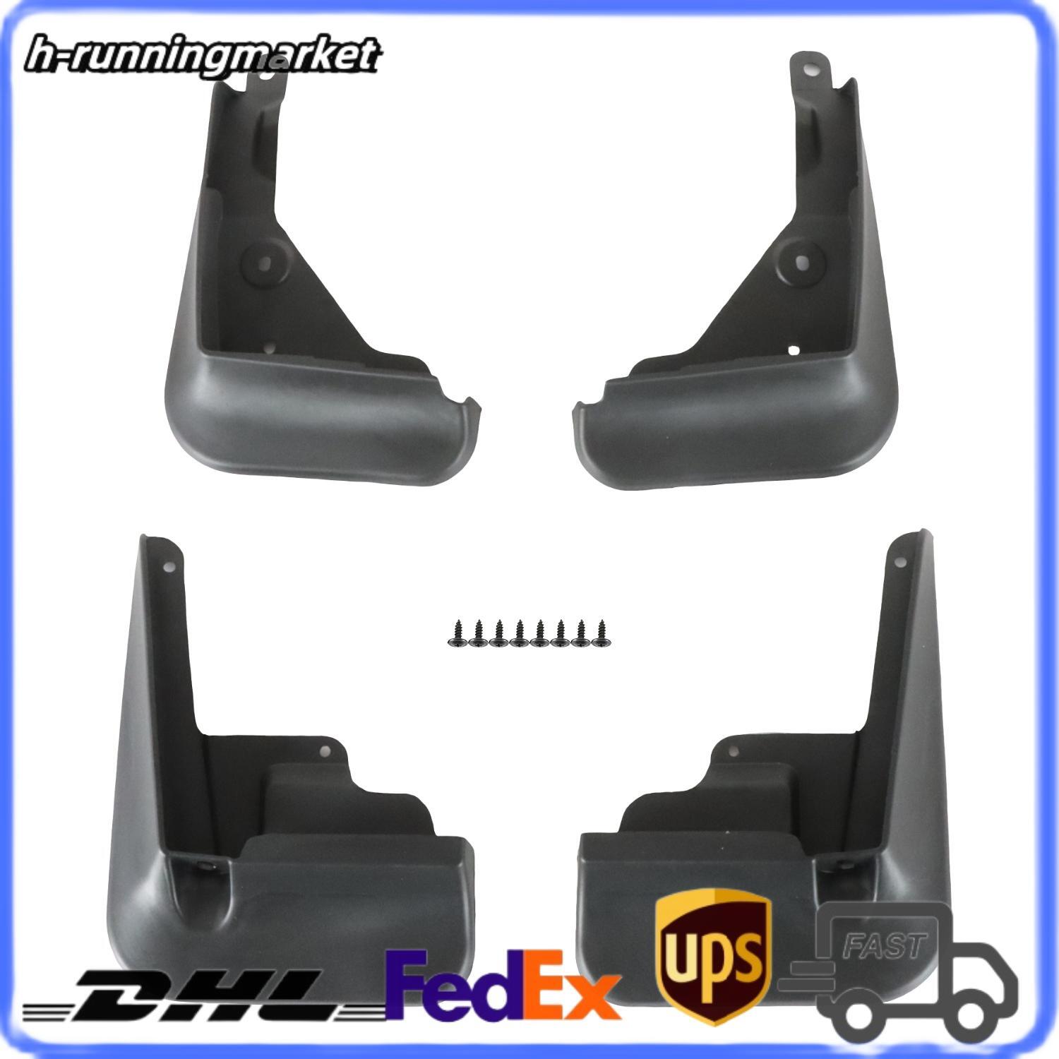 4x Mudflap Flaps Splash Fender Guard Mudguard for Toyota for Corolla E210 2020-2023
