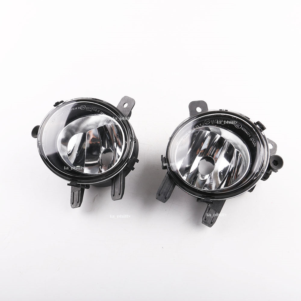 Fog Light Lamp Clear Lens without Bulb for BMW 3 Series F30/F31/F34/F35 12-16