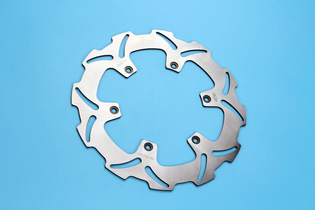Front Brake Rotor Disc Disk for HUSABERG FX 650 E (2001-2005) 04 03 02
