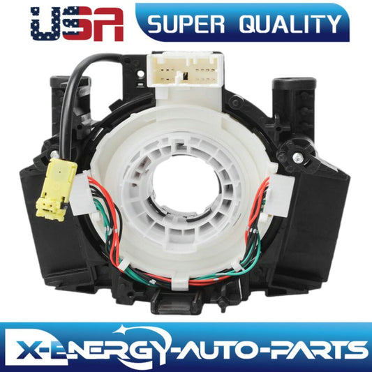 1DA0A NEW Clock Spring 1 WIRE Fits: for Nissan Tiida 2007-2012 L4-1.8L