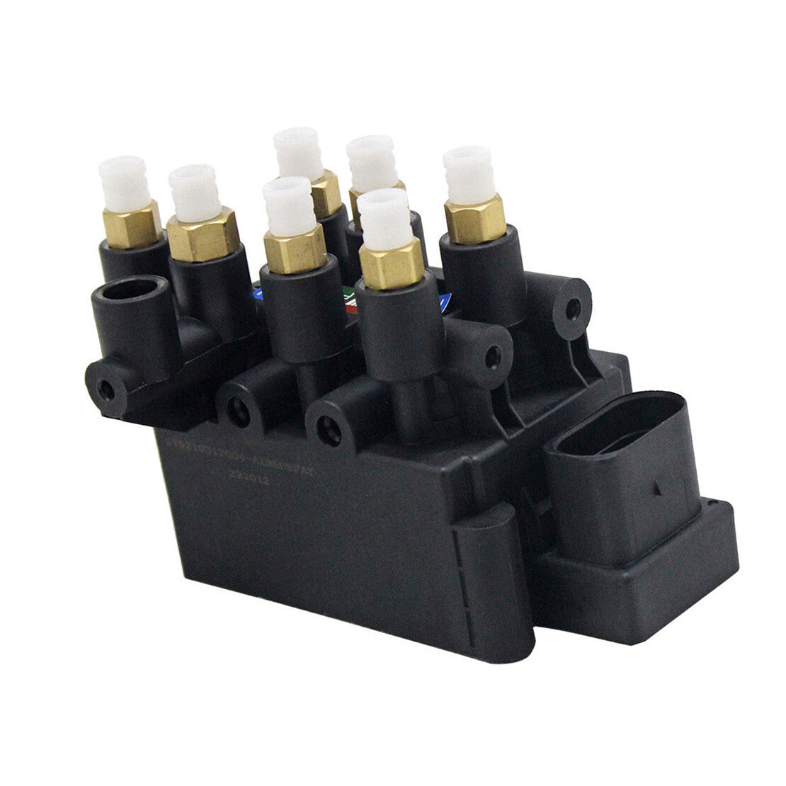 971616013C New Air Suspension Solenoid Valve for Porsche for Panamera 2017-2021