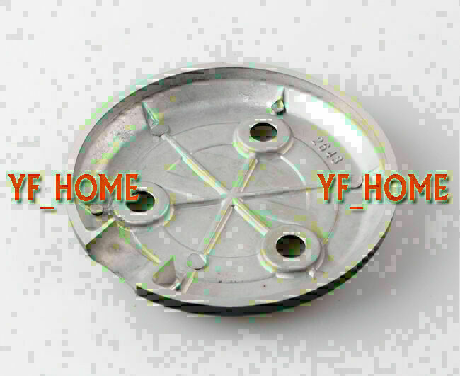 for Honda CBR919 1996-1999 1998 Right Side Engine Stator Cover Crankcase Black