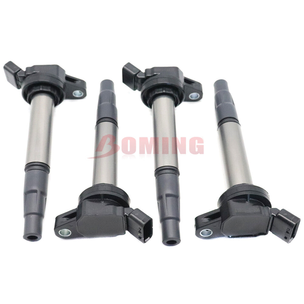 4 Ignition Coils for Toyota for Corolla , Prius, for Scion xD, Yaris, RAV4, Auris 90919-02258