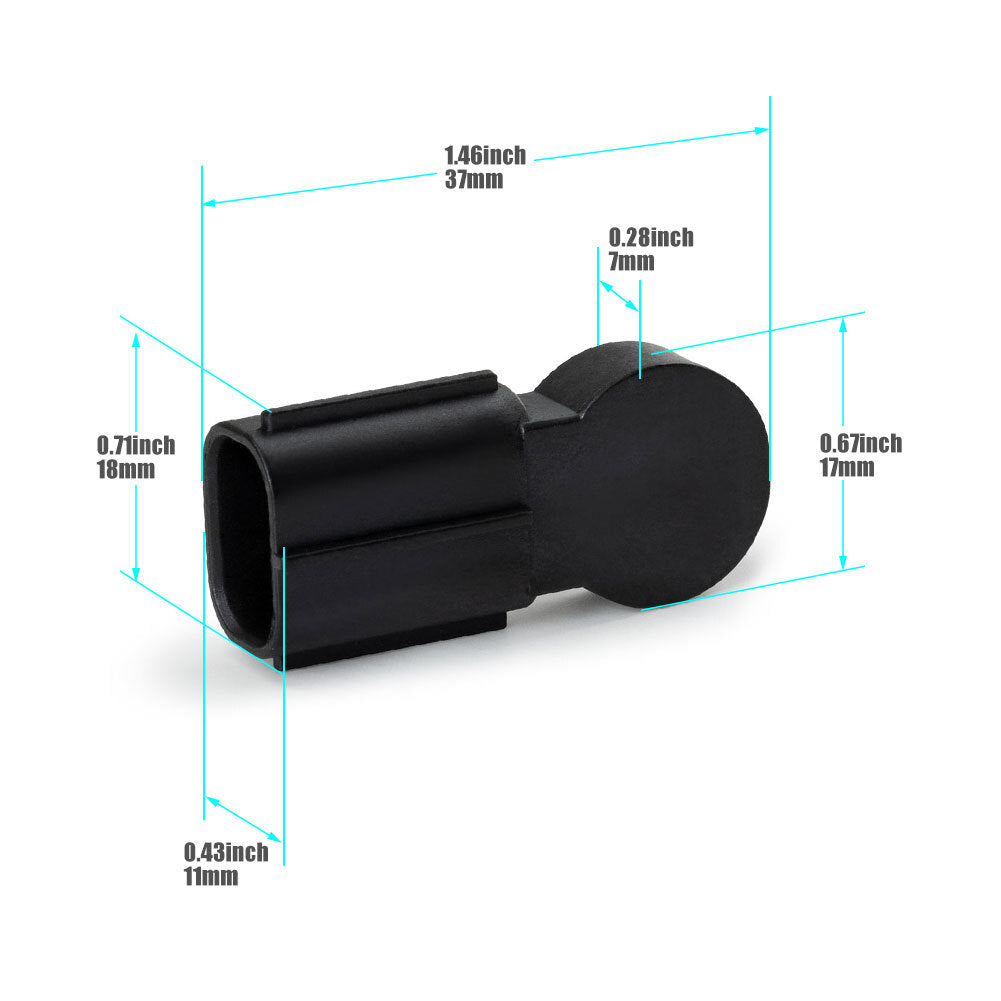 The new air conditioning flow sensor is suitable for compressors in for Toyota for Lexus 3.5-liter engines (FSTSB19C-).