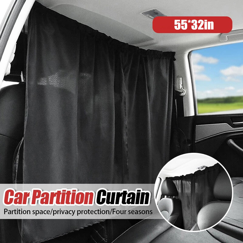 for Volkswagen Car Divider Curtain Partition Side Window Privacy UV Sun Shade