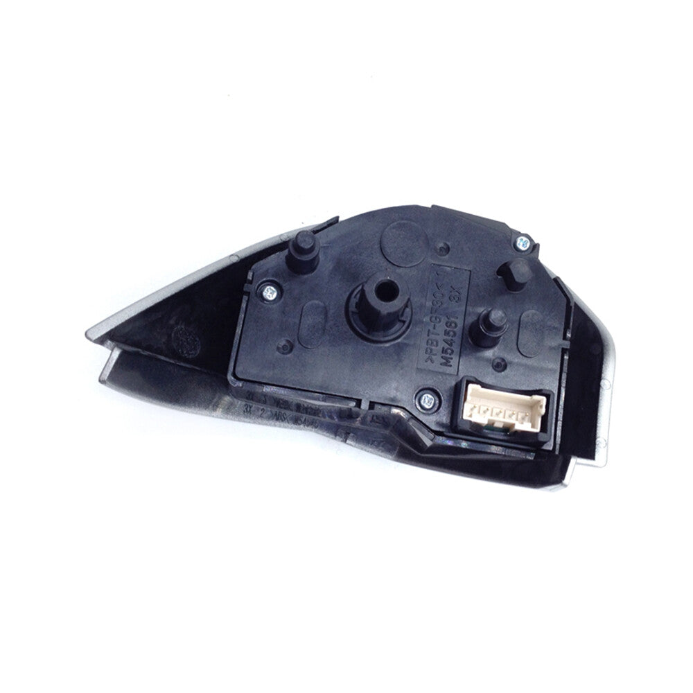 Radio volume steering wheel control switch buttons for Mitsubishi Montero Lancer