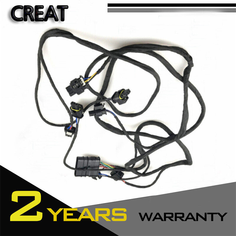 Front bumper parking sensor wiring harness for Mercedes-Benz W213 E-Class