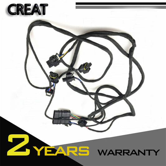 Front bumper parking sensor wiring harness for Mercedes-Benz W213 E-Class