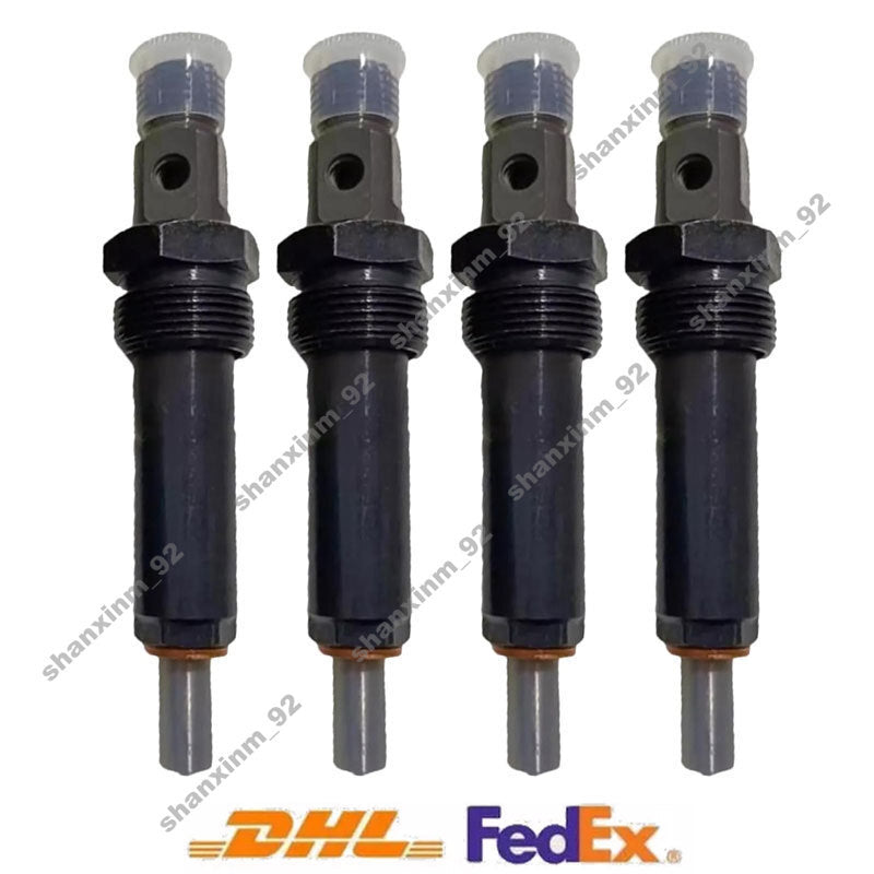 4PCS Fuel Injector 2645A055 B01401A fits for Perkins 900 Series