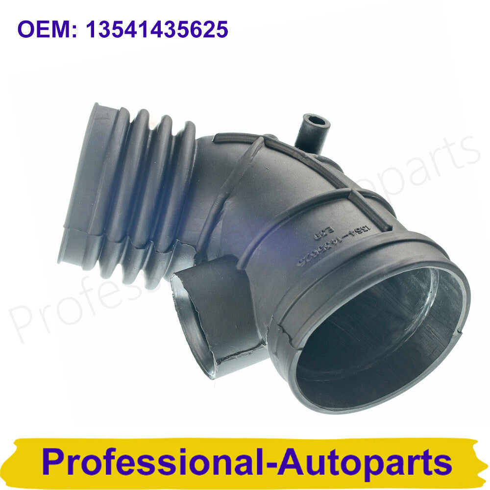 13541435625 Intake air flow mass meter shoe hose suitable for BMW 525i 528i