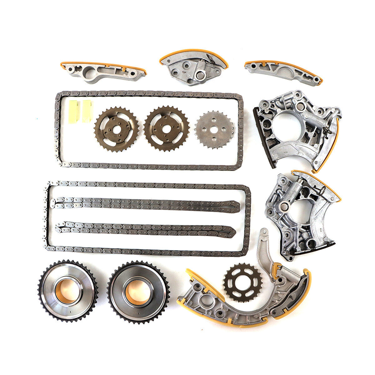 Timing Chain Tensioner Kit Camshaft Adjuster 06E109083L 06E109084K for VW for Audi