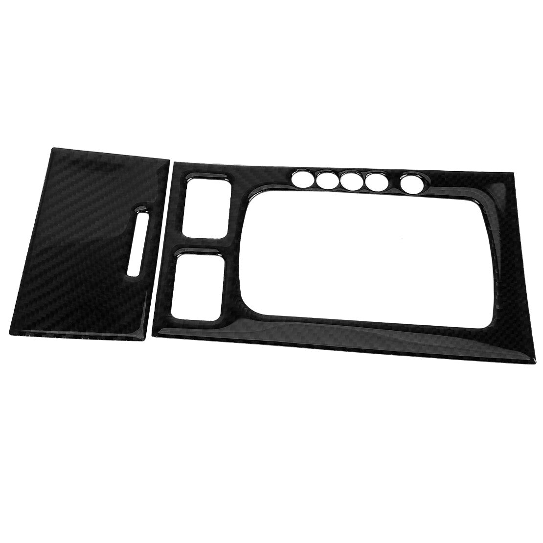 Suitable for Acura TL 2009-14 thermal center gearbox storage box panel cover decoration