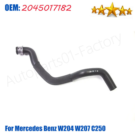Engine Cooling System Air Pipe Radiator Coolant Hose for Benz W204 W207 C250