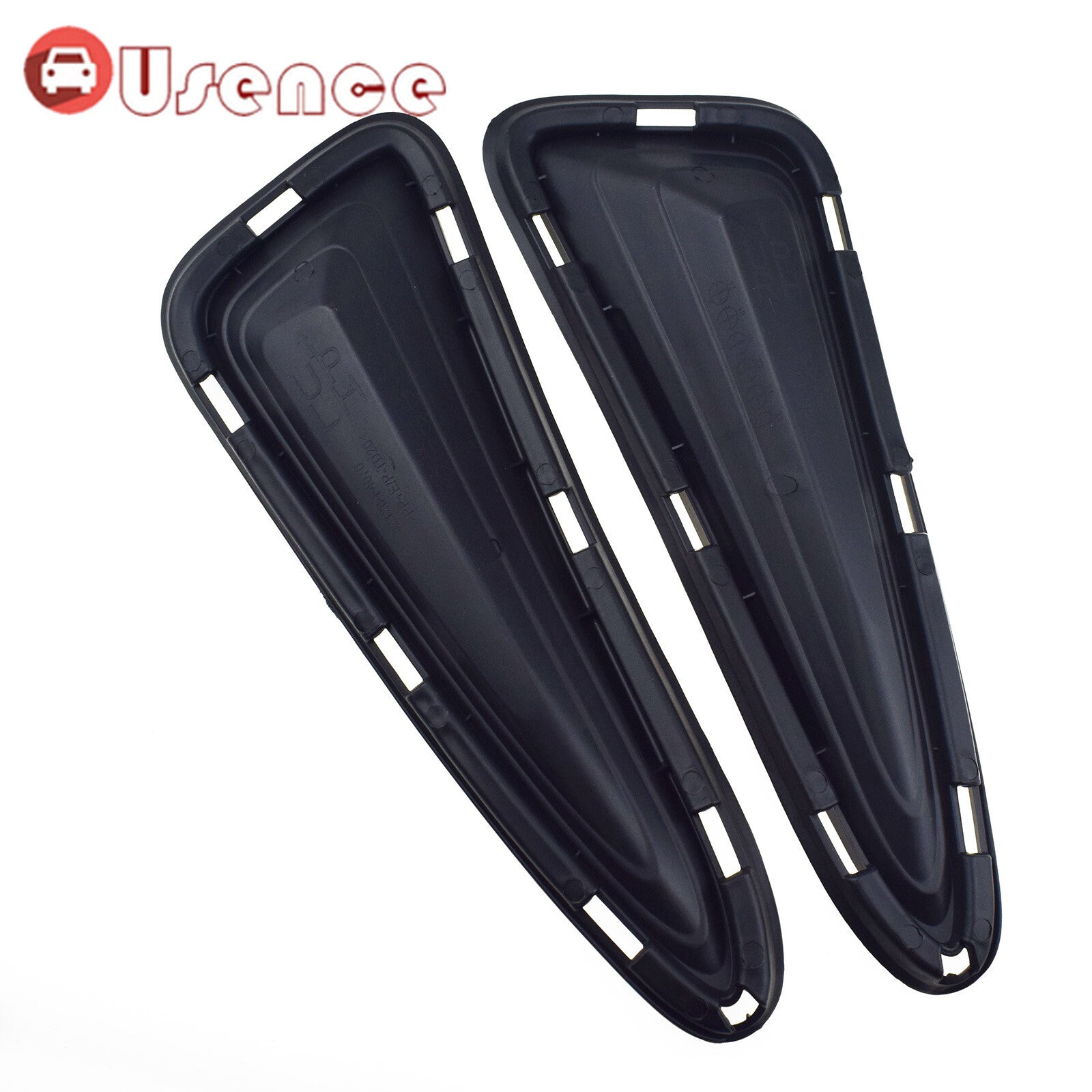 2Pcs Front Left  Right Side Bumper Trim LH RH For Year 2018 2019 for Toyota C-HR