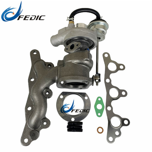 Turbocharger KP31 54319880002 for Smart 0.8 CDI MC01 OM660DE08LA DPF 30Kw 40Kw