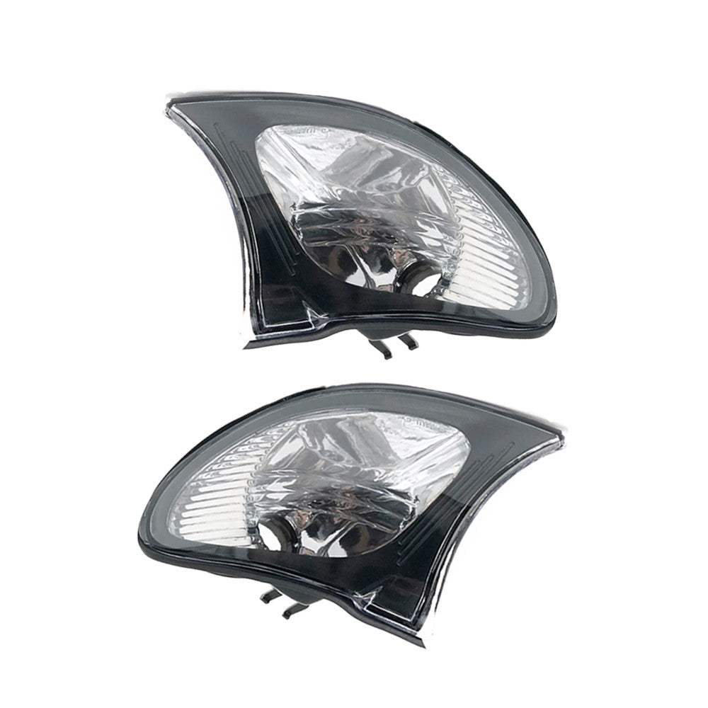 Front Left Right Turn Signal Light Indicator Lamp Fits For 3 Series E46 02-05
